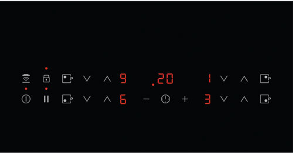 Электрическая варочная панель AEG IKB64301FB