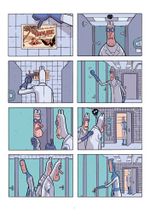 Комикс Самый долгий день будущего