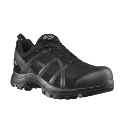 Кроссовки Haix  Black Eagle Safety 40.1 low/black-black