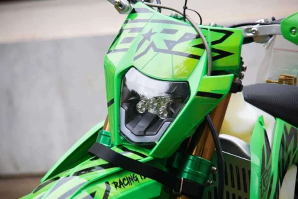 Мотоцикл кроссовый эндуро BRZ X6M 300cc