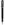 Ручка-роллер Parker Duofold T89, цвет: Black PT,  стержень: Fblack