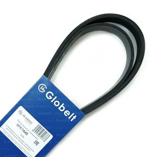 Ремни Hanse для сельхозтехники. Многоручьевые Ремни Hanse