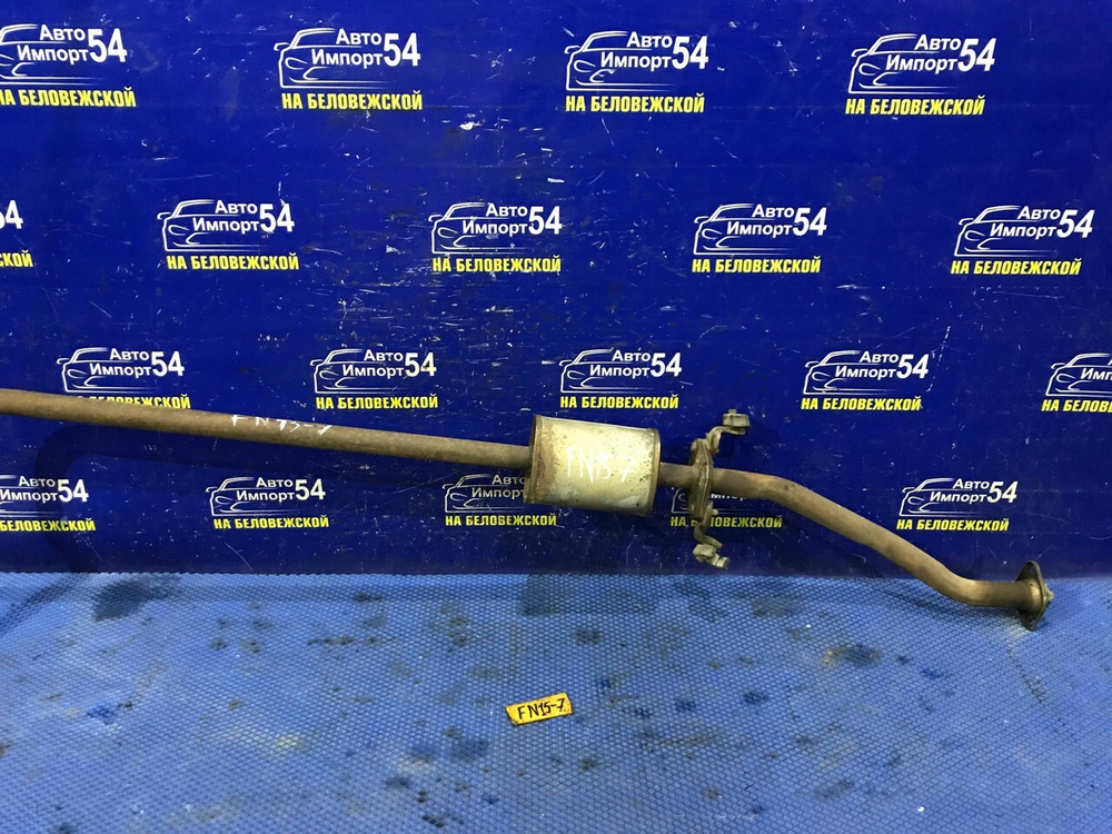 Глушитель/Средняя часть NISSAN PULSAR 2000