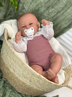 Кукла Manolo Dolls мягконабивная THAIS 47см в пакете (1171)