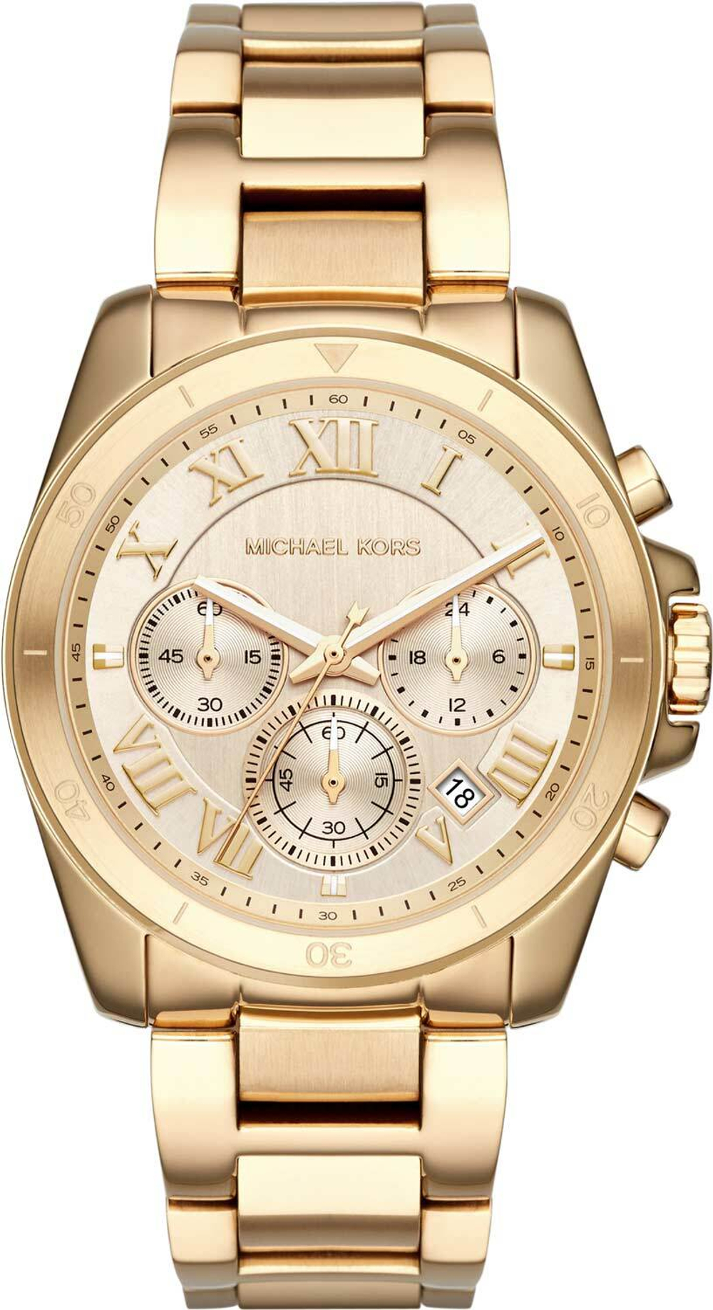 Наручные часы Michael Kors MK6366 с хронографом