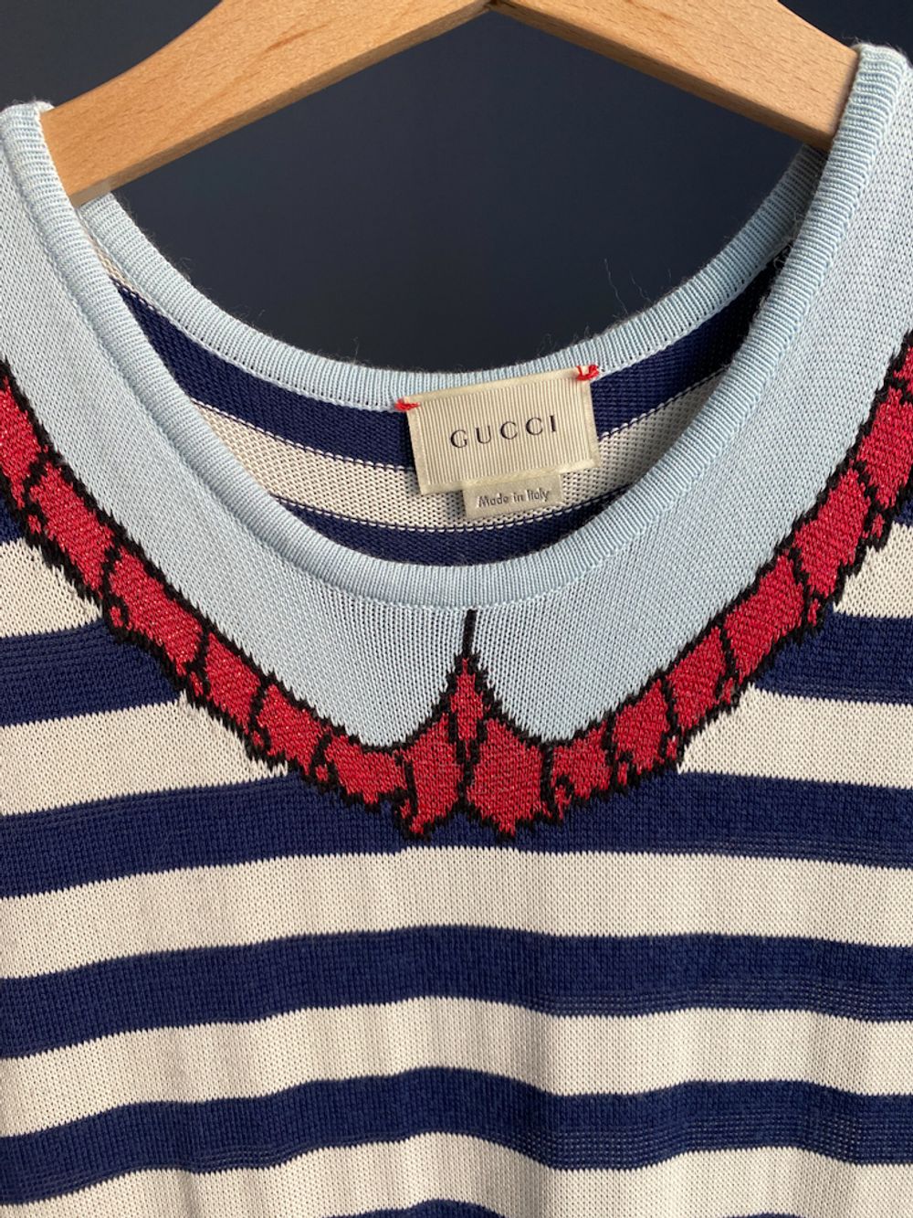 Платье из вискозы Gucci, 152