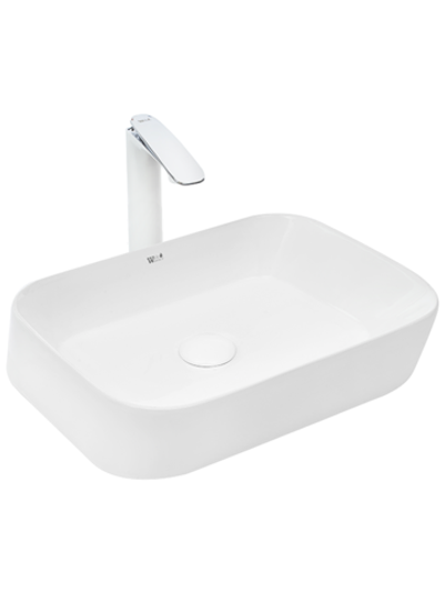 Раковина подвесная WeltWasser WW ELBACH 2242 450х390х120