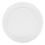 SATOSHI Тарелка для микроволновки стеклянная d24,5см, крепление под крестовину