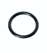 Кольцо для пояса (диаметр 35 мм) (Цвет: черный)