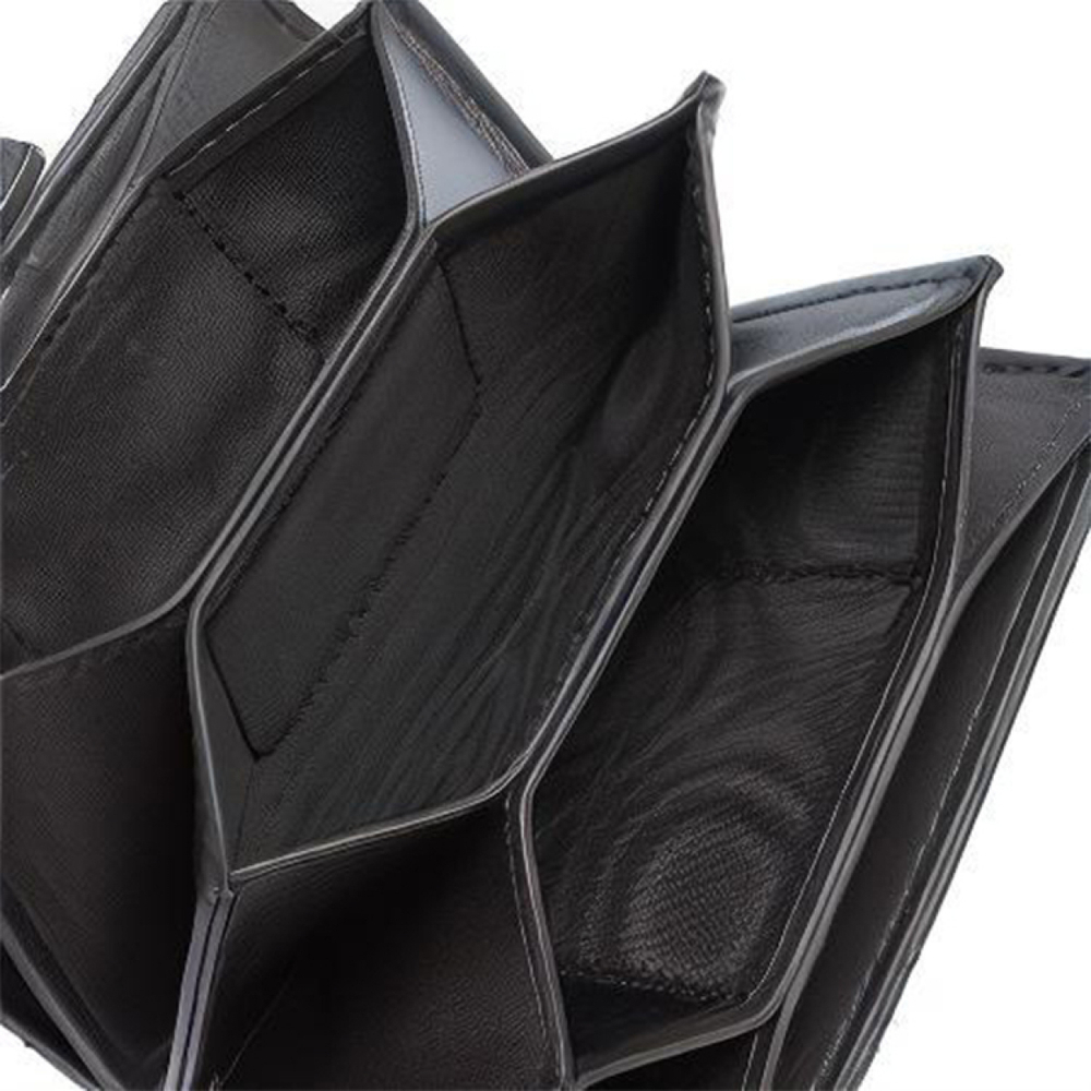 Картхолдеры и кошельки DIOR Lady Dior Cannage, S0074ONMJ-M900