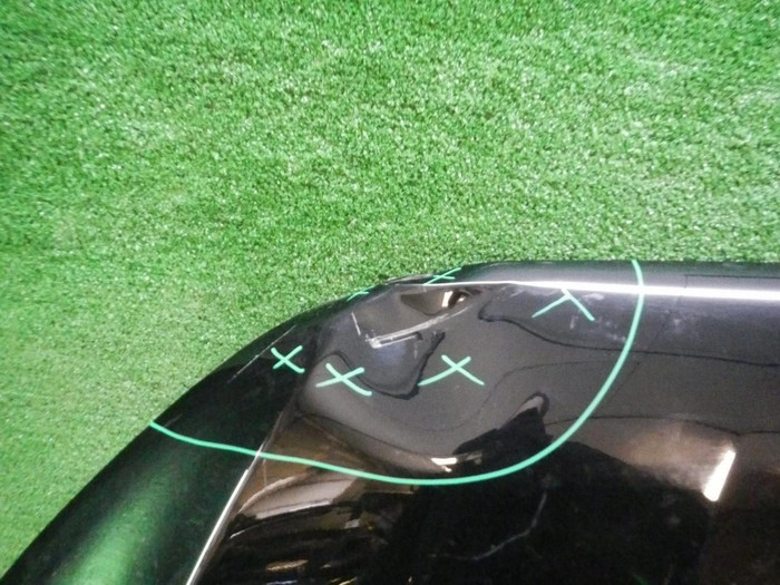 Капот Mercedes GLC X253 (2015-2022)