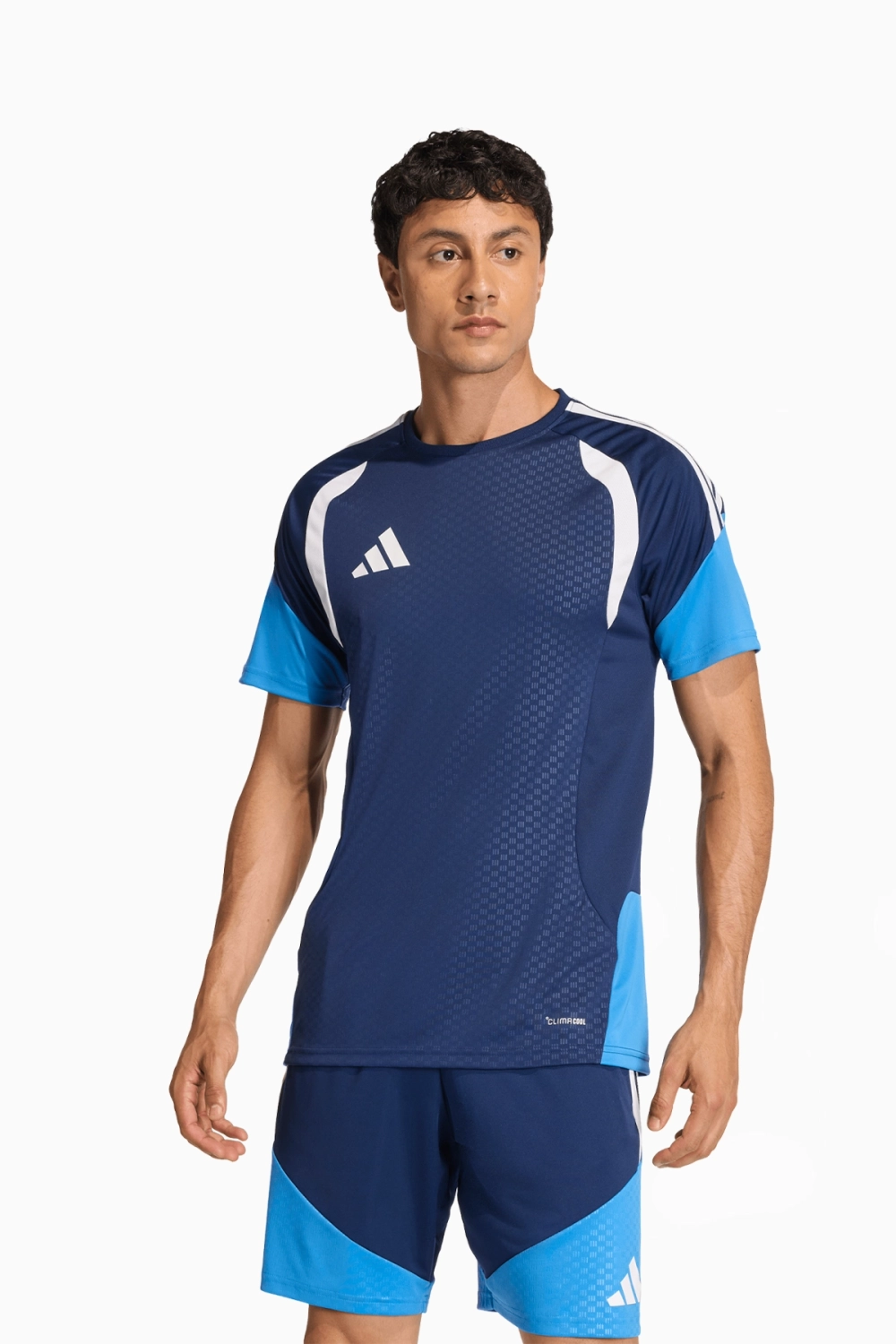 Футболка adidas Tiro 26 Competition Training - темно-синий