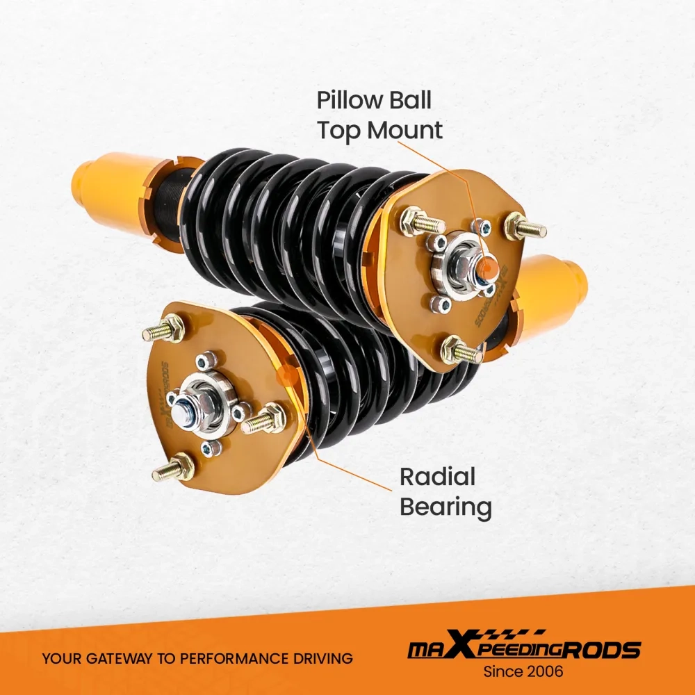 Комплект для автомобиля Mazda 6 2003-2007 Adj Height Shock Absorber Coilovers Suspension Kitlowering kit