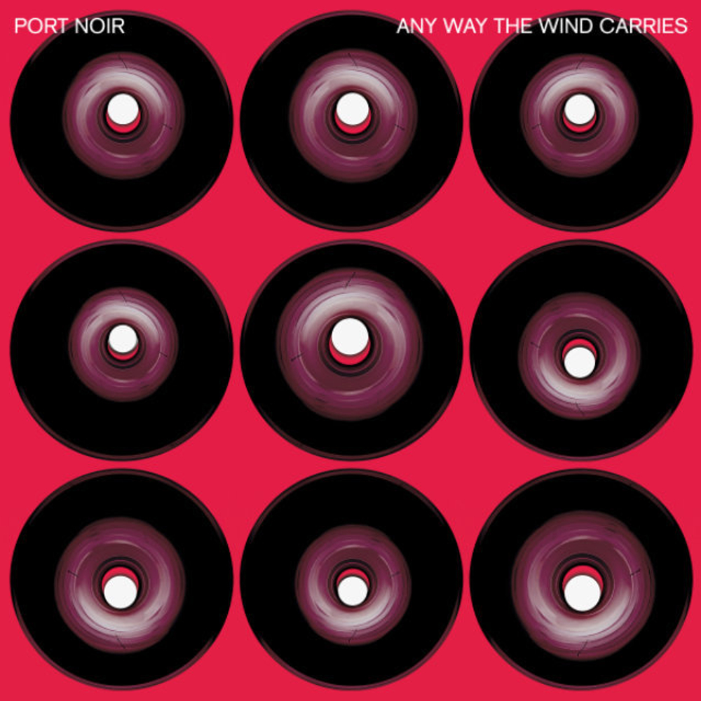 Port Noir / Any Way The Wind Carries (LP+CD)