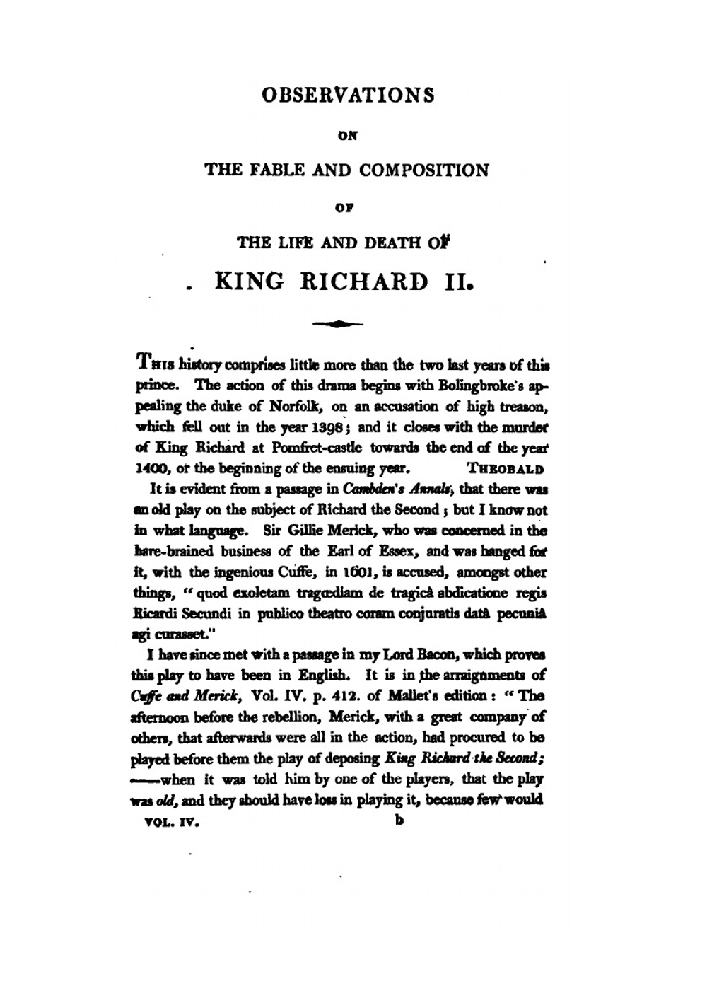 The Plays of William Shakespeare | Уильям Шекспир