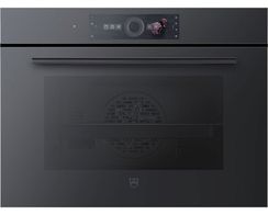 Духовой шкаф V-ZUG Combair V6000 45P черное стекло C6T-21059