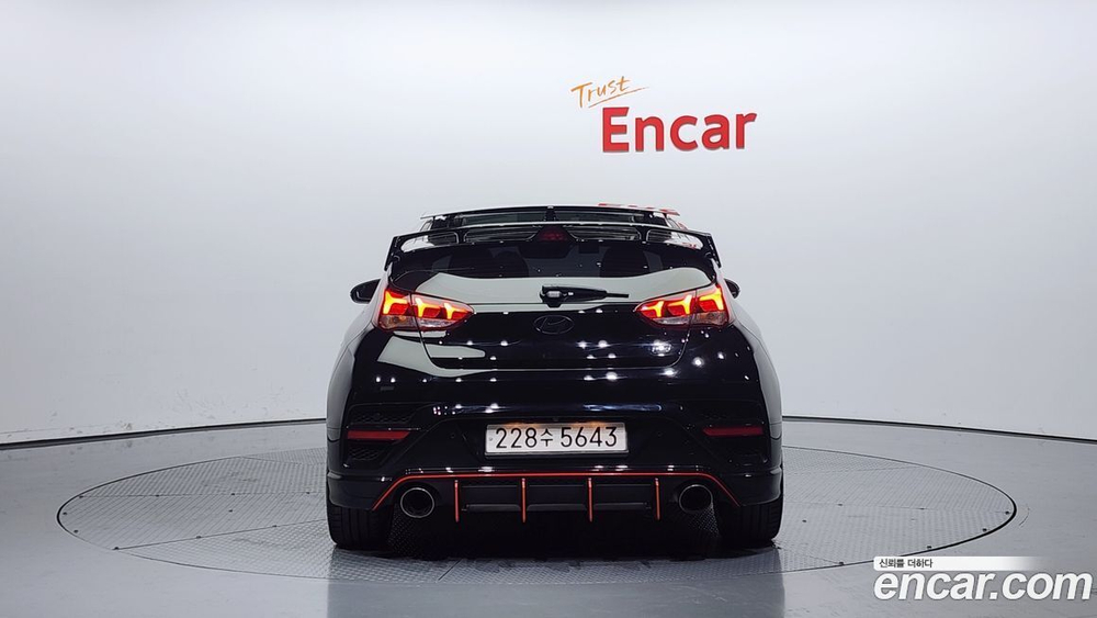 Hyundai Veloster (JS) 2.0 N (12.2020)