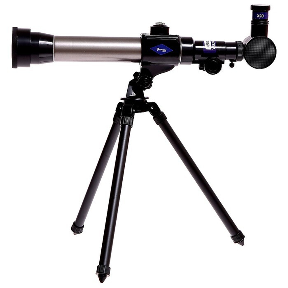 ЭВРИКИ Телескоп детский "Млечный путь", 3-х крактное увеличение №SL-0076 669851