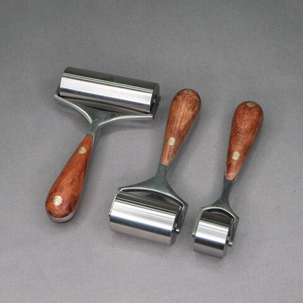 Валик прикаточный на подшипниках V2