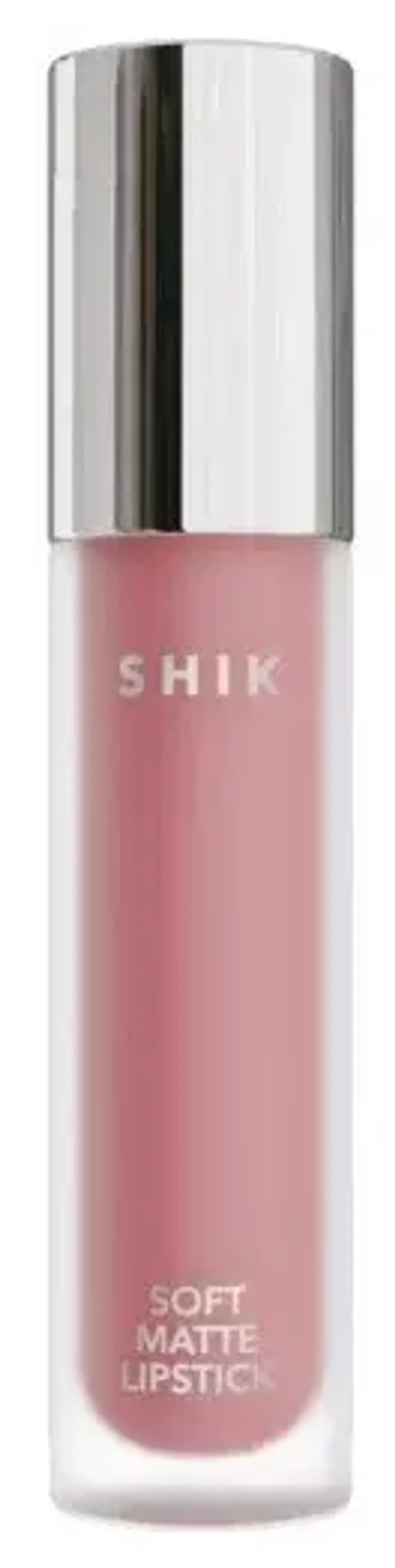 Жидкая матовая помада для губ SHIK  SOFT MATTE LIPSTICK 10 French Rose