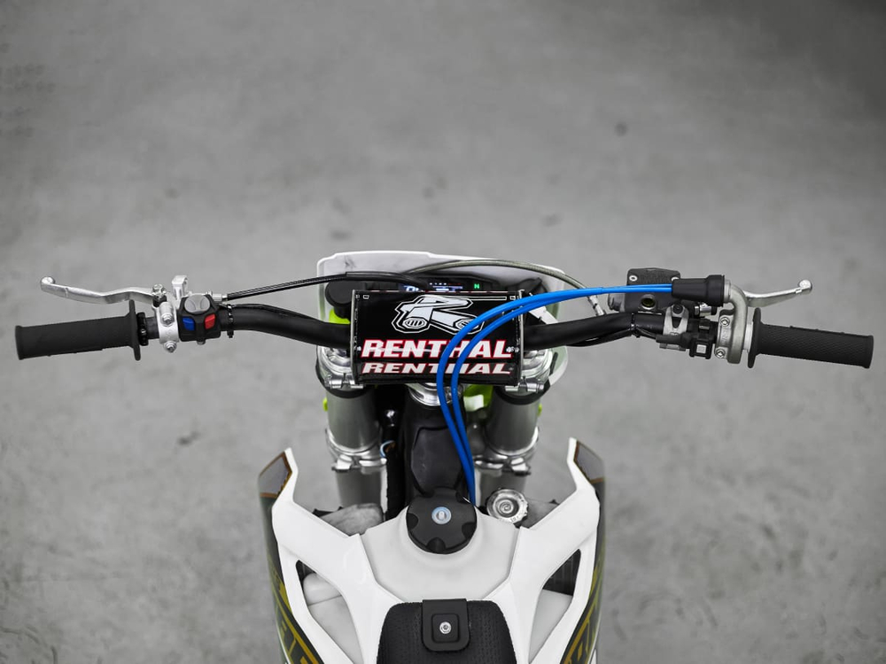 Мотоцикл кроссовый эндуро SHARMAX Expert Pro 280 Husqvarna edition