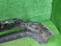 Бампер передний VW Polo 6 (2020-2022) (В сборе)