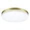 358892 STREET NT22 396 золото Светильник ландшафтный светодиодный IP54 LED 4000К 40W 220V OPAL