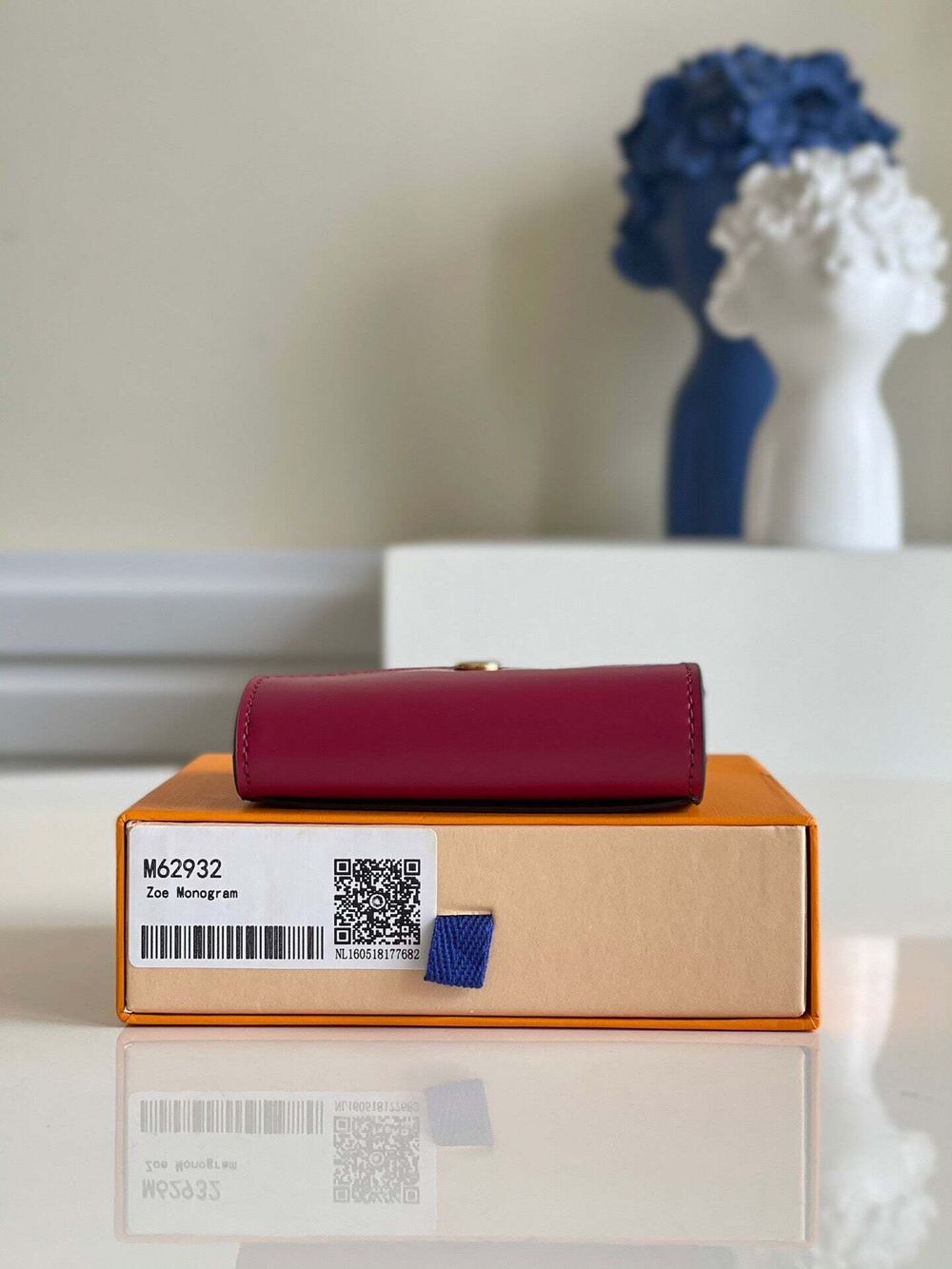 Louis Vuitton Zoe Wallet | 5 colors
