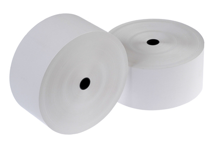 Ролик для банкомата 80х180х18 55г/м2 термо внутрь 8шт/уп