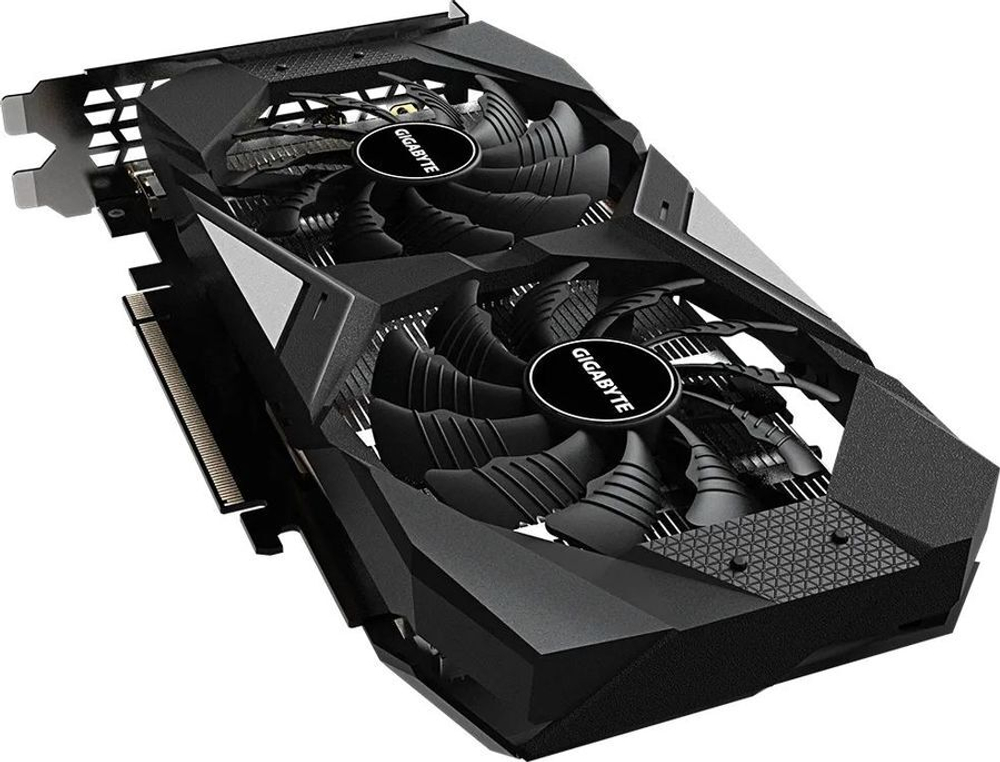 Видеокарта Gigabyte NVIDIA GeForce RTX2060  D6 12Gb (GV-N2060D6-12GD)