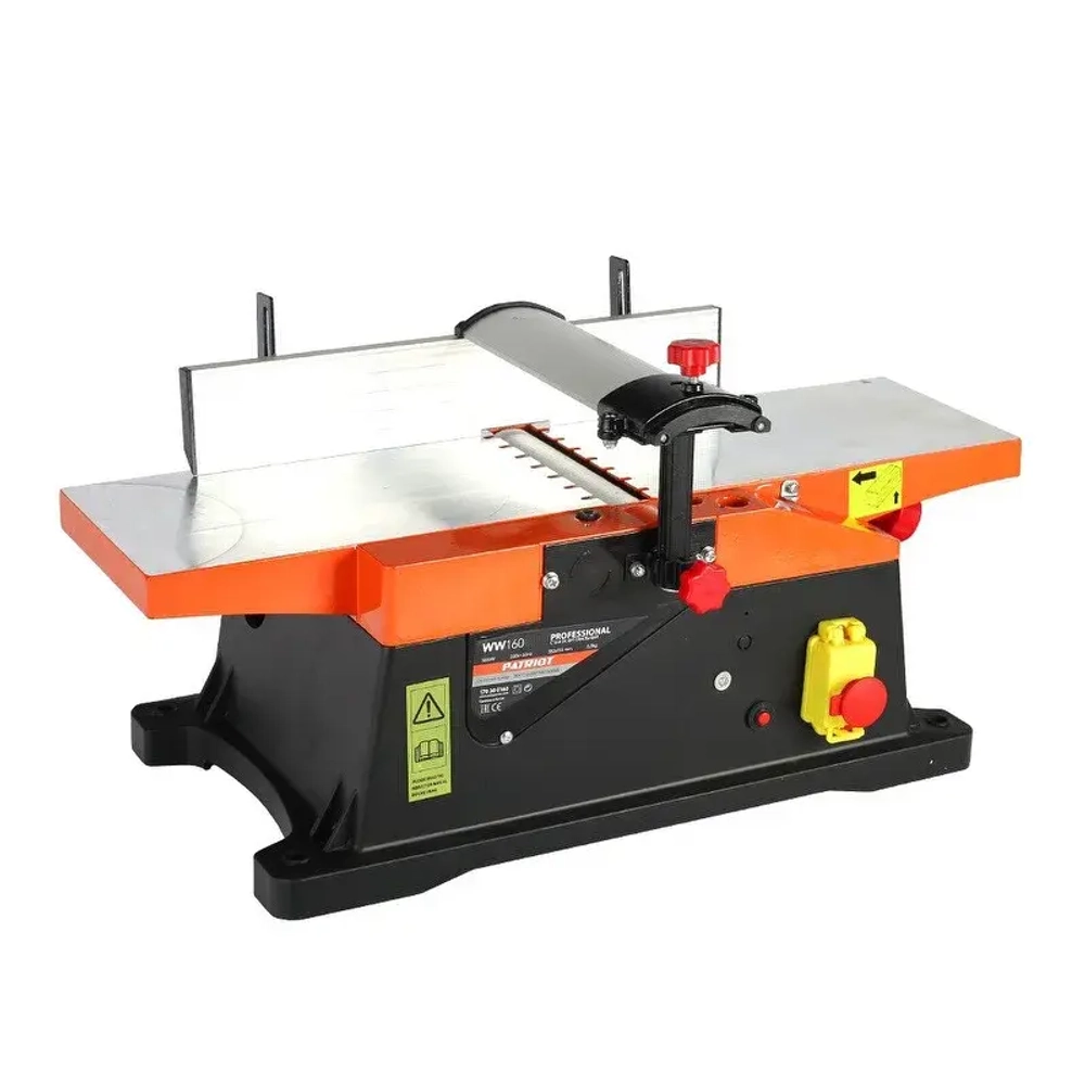Станок фуговальный Patriot WW 160, 170300160
