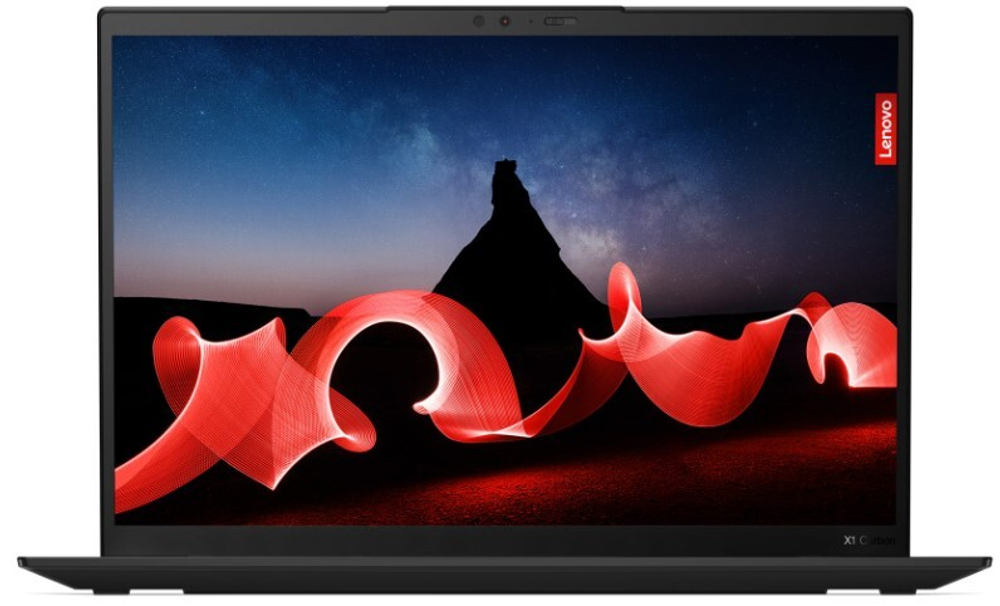 Ноутбук  Lenovo ThinkPad X1 Carbon G11 14 ", Core i7, 16 Гб RAM, 512 Гб SSD, Iris Xe Graphics, Черный
