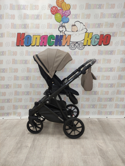 Коляска модульная Riko Basic Montana Ecco 22 Beige