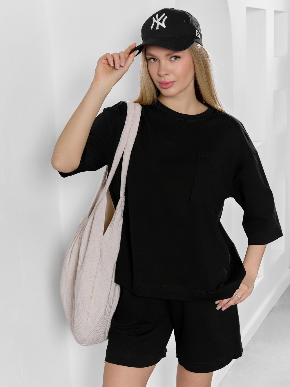 Костюм Терра Виотекс ЧЁРНЫЙ