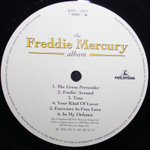 Freddie Mercury / The Freddie Mercury Album (LP)