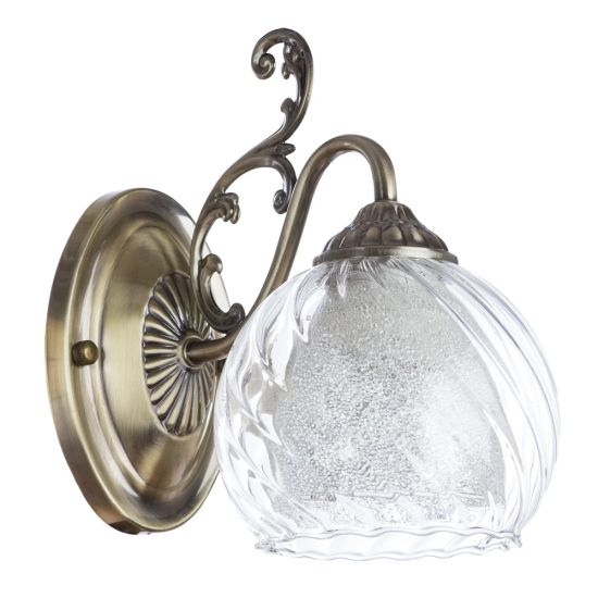 Бра Arte Lamp CHARLOTTE A7062AP-1AB