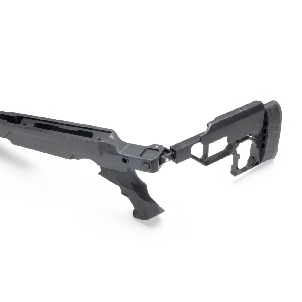 Ложа MG-08 на Orsis 120, Композитный стеклопластик, MasterGun