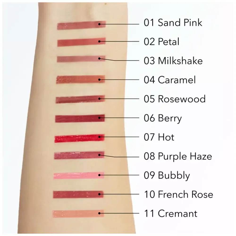 Жидкая матовая помада для губ SHIK  SOFT MATTE LIPSTICK 10 French Rose