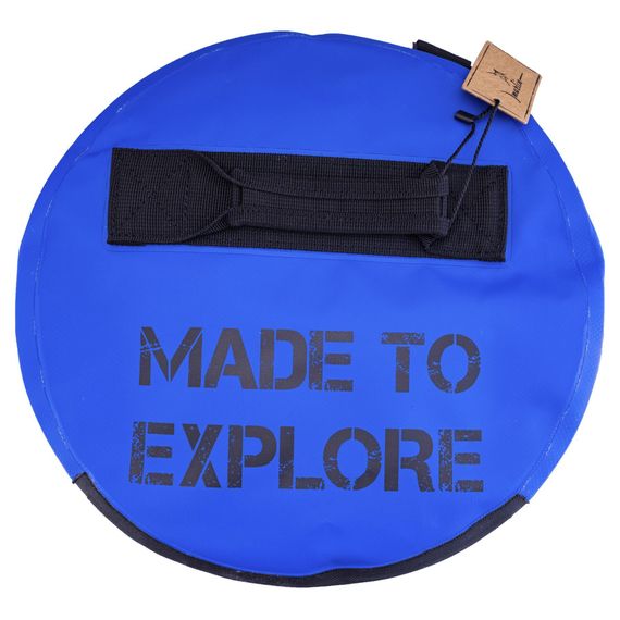 Сумка Marlin Explorer 40 л синий