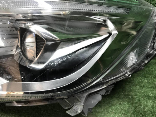 Битая Фара левая Haval M6 2 (2021-н.в.) LED