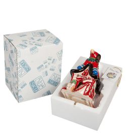 BS-145 Подсвечник «Домик Барбоса»