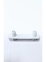 Фиксатор (расширитель) откидной дверцы холодильника Indesit / Hotpoint-Ariston С00510430 (C00857144)