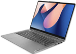 Ноутбук  Lenovo IdeaPad Flex 5 14IRU8 14 ", Core i5, 8 Гб RAM, 256 Гб SSD, Iris Xe Graphics, Серый