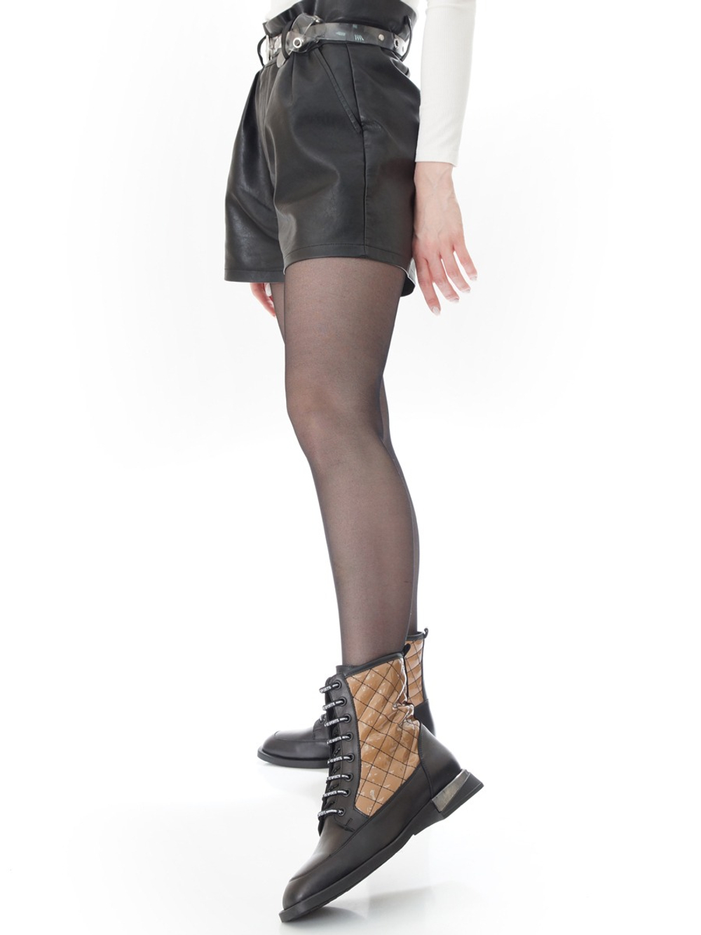 Ботинки женские демисезонные