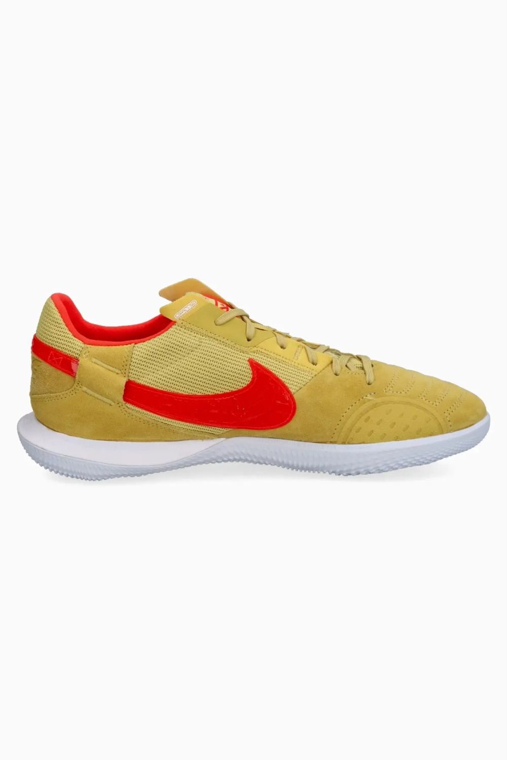 Футзалки Nike Streetgato - желтый
