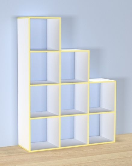 белый / лимонный