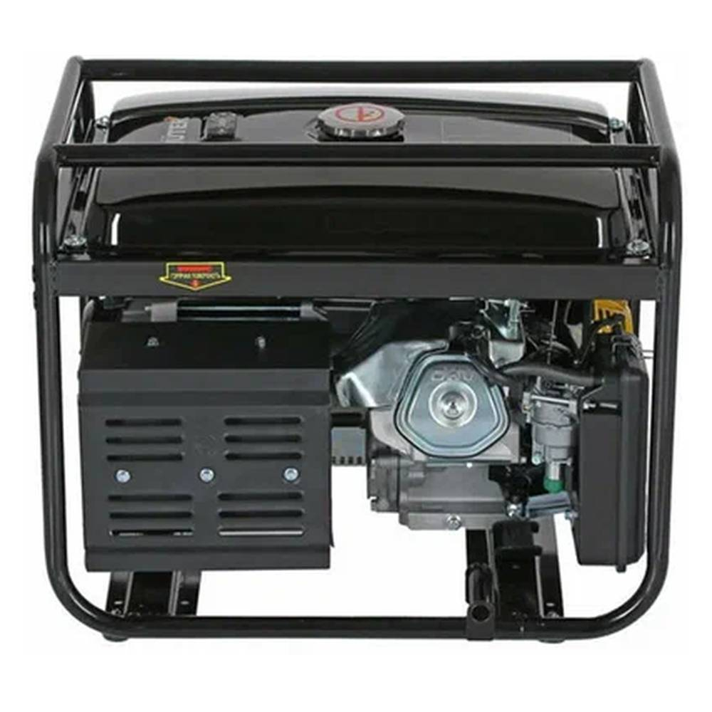 Бензиновый генератор Huter DY8000L
