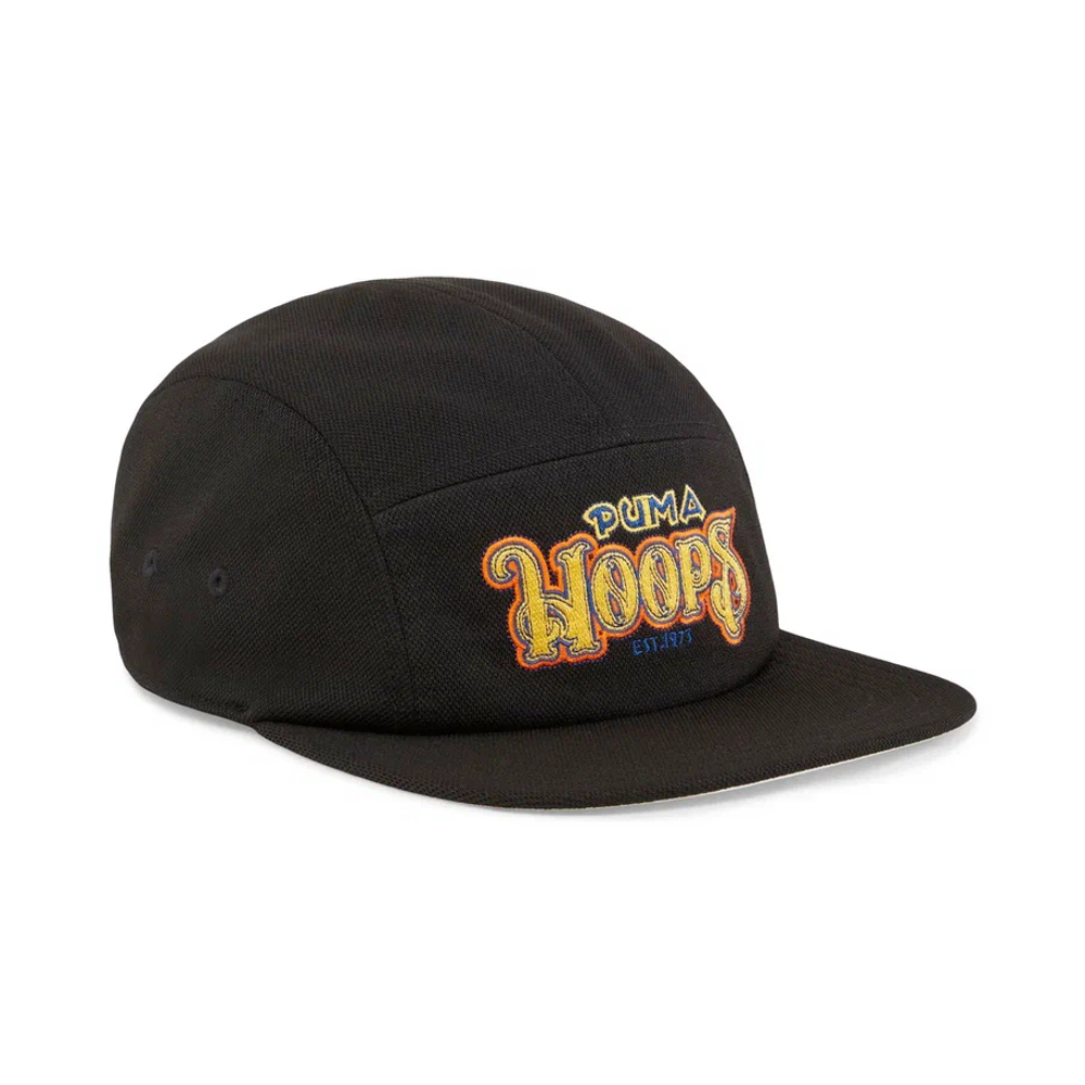 Кепка PUMA Basketball 5 Panel Cap