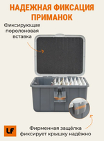 Ящик под воблеры и блесна LODFORT 70