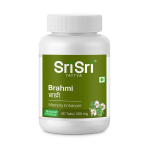 Брами Шри Шри Таттва (Brahmi Sri Sri Tattva), 60 таблеток